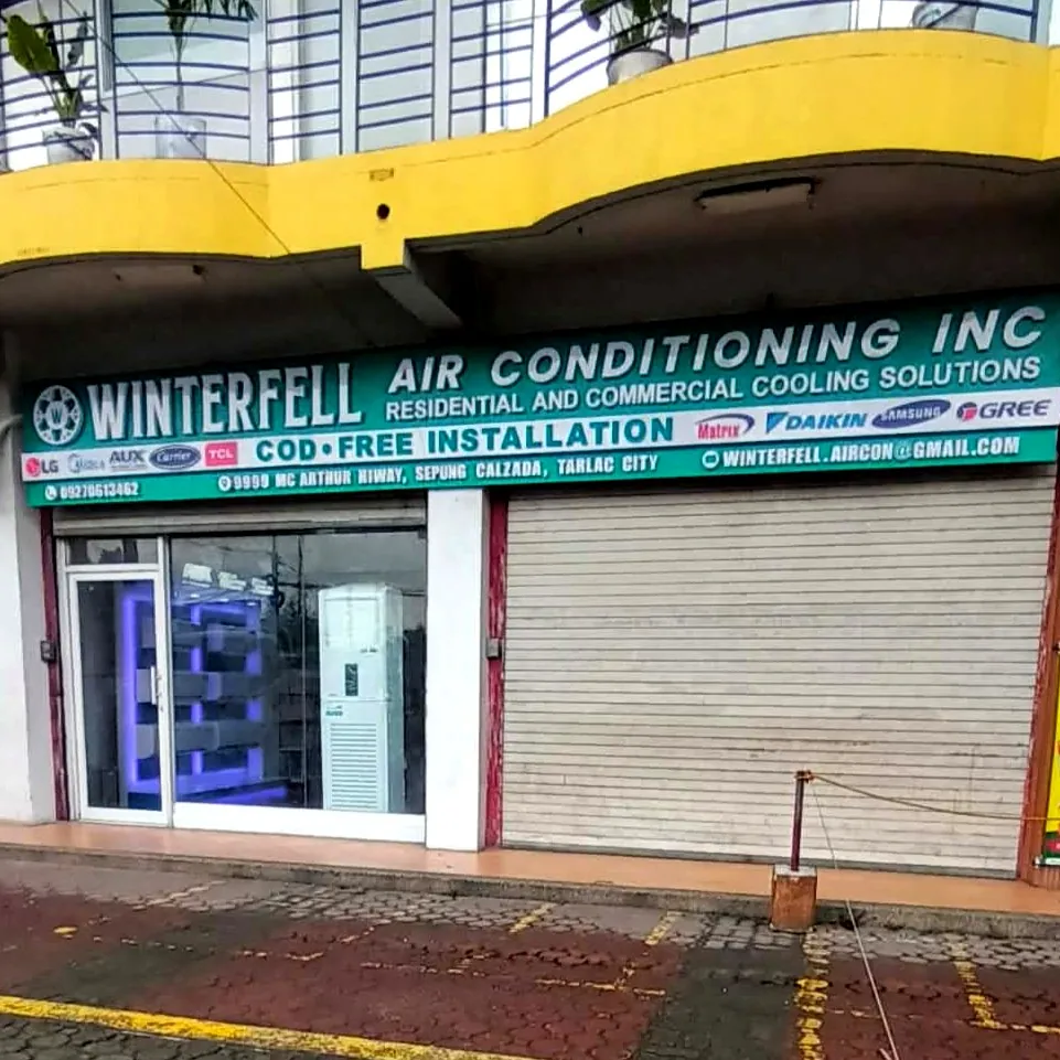 Winterfell Tarlac City branch, McArthur Highway